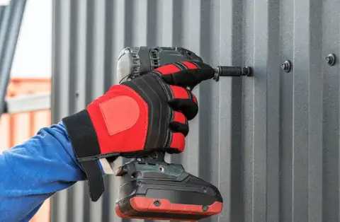 Travaux de zinguerie - Estang